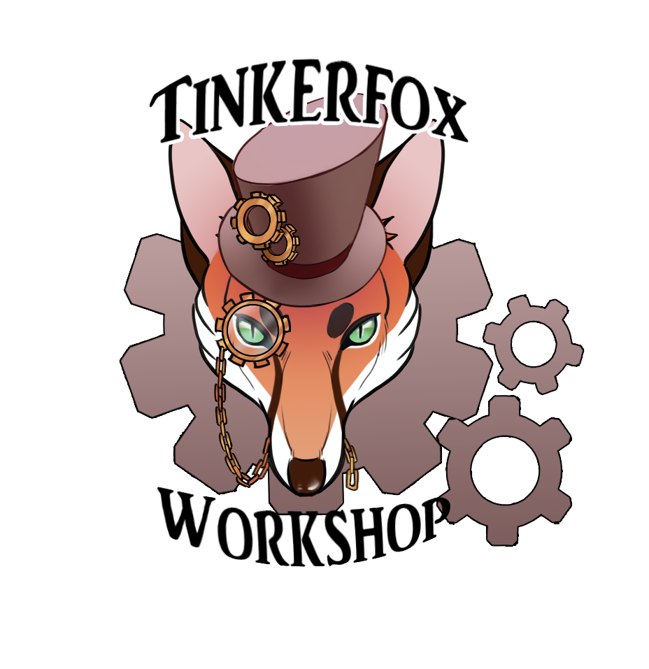 Tinkerfox Workshop logo